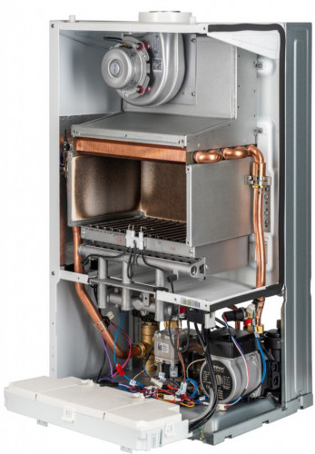 Настенный газовый котел Haier ProLine S 2.28 Ti