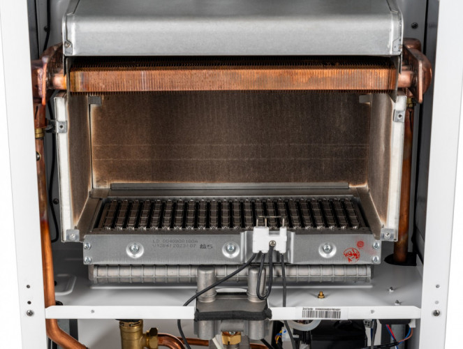 Настенный газовый котел Haier TechLine 1.28 Ti