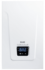 Электрический котел Baxi Ampera Plus 12