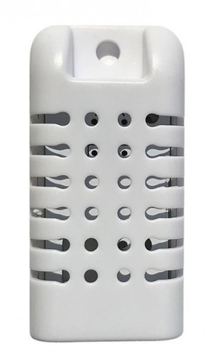 Радиодатчик температуры MY HEAT И влажности комнатный (6289)