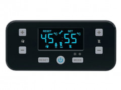 Настенный газовый котел ECA GERDA 24 HST NG