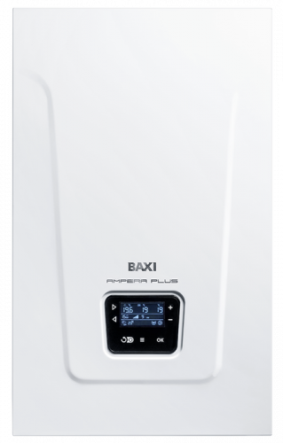 Электрический котел Baxi Ampera Plus 18