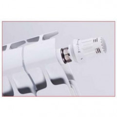 Алюминиевый радиатор Rifar Alum Ventil 350 4 секц.