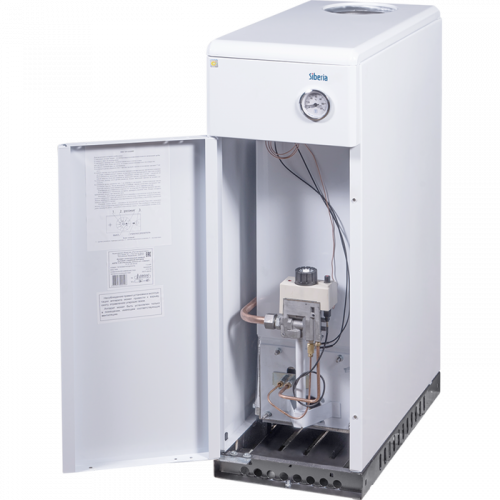 Напольный газовый котел Siberia 17 K