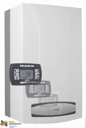 Настенный газовый котел BAXI LUNA-3 Comfort 310 Fi