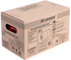 Расширительный бак Джилекс В 6