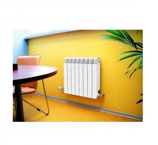 Алюминиевый радиатор Rifar Alum Ventil 500 8 секц.