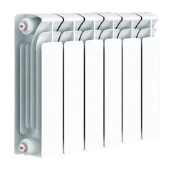 Биметаллический радиатор Rifar Base 350 6 секц. (RB35006)