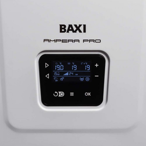 Электрический котел Baxi Ampera Pro 18