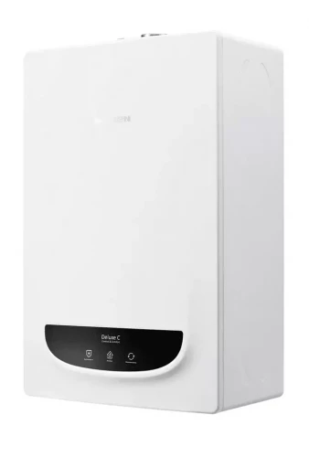 Настенный газовый котел Navien 35K Deluxe Comfort