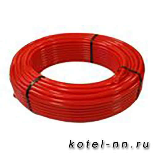 Труба РосТурПласт PERT, красная 20х2,0 арт.17755