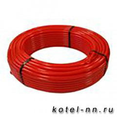 Труба РосТурПласт PERT, красная 20х2,0 арт.17755