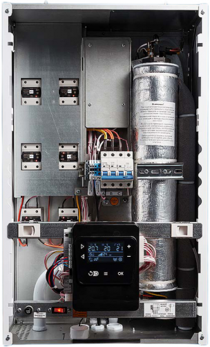 Электрический котел Baxi Ampera Pro 24