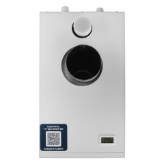 Напольный газовый котел Сигнал КОВ-20СКВC Жар