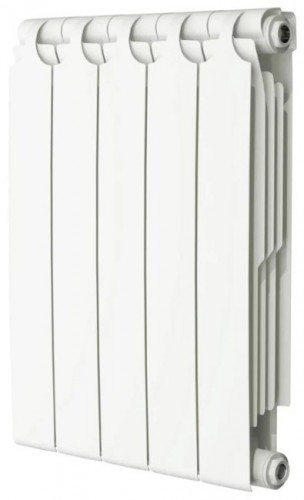 Радиатор биметаллический Теплоприбор BR1-500 4 секции