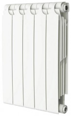 Радиатор биметаллический Теплоприбор BR1-500 4 секции