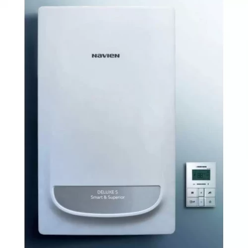 Настенный газовый котел NAVIEN DELUXE S 35K