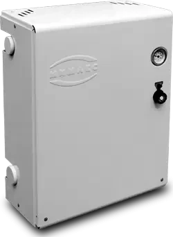 Парапетный газовый котел Мимакс КСГВ(П)-10