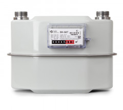 Счётчик газа ВК-G6Т левый Раско Газэлектроника