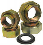 Резьбовое трубное соединение (комплект, для UPS32) 2"х 1 1/4" чугун