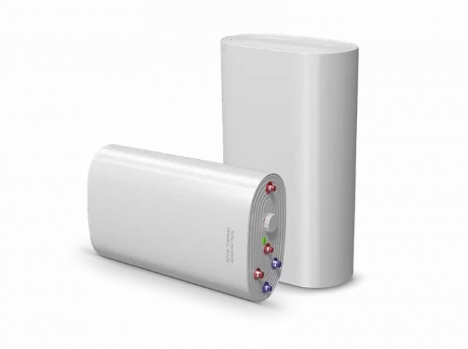 Бойлер косвенного нагрева Royal Thermo AQUATEC INOX-F 100