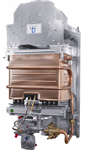 Газовая колонка Innovita Primo 11 NG (Италия)