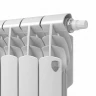 Биметаллический радиатор отопления Royal Thermo Vittoria Super 500 VD 12 секций