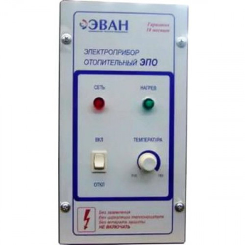 Пульт ЭВАН ЭПО-М1-4 одноступенчатый 220 В