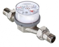 Счетчики воды