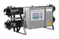 Промышленные электрические водонагреватели